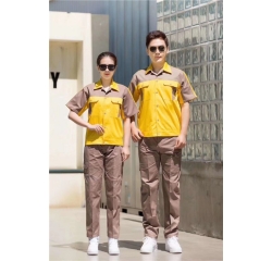 南昌工作服定做