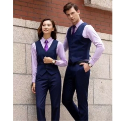 江西上饒西裝馬甲定制