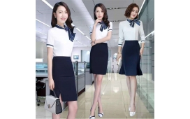 江西長袖短袖襯衫工作服