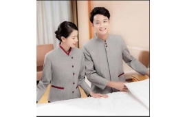酒店賓館工作服