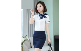 江西長袖短袖襯衫工作服