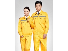 江西廠服定做價格