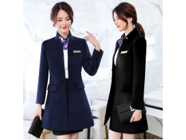 江西南昌職業大衣廠家定做