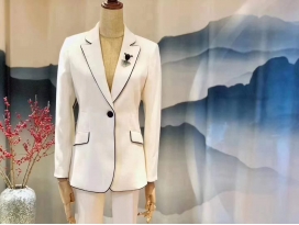 江西南昌職業裝定制廠家