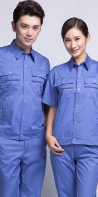 江西工作服定做廠家